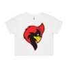 AS Colour / Wo's CROP TEE Thumbnail