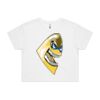 AS Colour / Wo's CROP TEE Thumbnail
