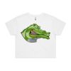 AS Colour / Wo's CROP TEE Thumbnail