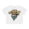 AS Colour / Wo's CROP TEE Thumbnail