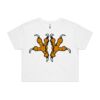 AS Colour / Wo's CROP TEE Thumbnail
