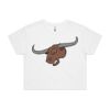AS Colour / Wo's CROP TEE Thumbnail