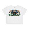 AS Colour / Wo's CROP TEE Thumbnail