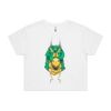 AS Colour / Wo's CROP TEE Thumbnail