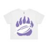 AS Colour / Wo's CROP TEE Thumbnail