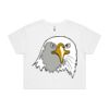 AS Colour / Wo's CROP TEE Thumbnail