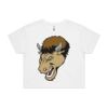 AS Colour / Wo's CROP TEE Thumbnail