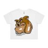 AS Colour / Wo's CROP TEE Thumbnail