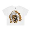 AS Colour / Wo's CROP TEE Thumbnail