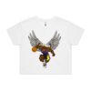 AS Colour / Wo's CROP TEE Thumbnail