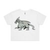 AS Colour / Wo's CROP TEE Thumbnail