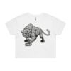 AS Colour / Wo's CROP TEE Thumbnail