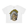 AS Colour / Wo's CROP TEE Thumbnail