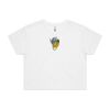 AS Colour / Wo's CROP TEE Thumbnail
