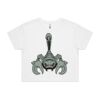 AS Colour / Wo's CROP TEE Thumbnail