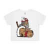 AS Colour / Wo's CROP TEE Thumbnail