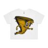 AS Colour / Wo's CROP TEE Thumbnail