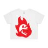 AS Colour / Wo's CROP TEE Thumbnail