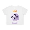 AS Colour / Wo's CROP TEE Thumbnail