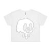 AS Colour / Wo's CROP TEE Thumbnail