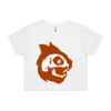 AS Colour / Wo's CROP TEE Thumbnail