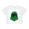AS Colour / Wo's CROP TEE Thumbnail