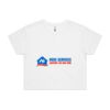 AS Colour / Wo's CROP TEE Thumbnail