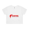 AS Colour / Wo's CROP TEE Thumbnail