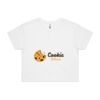 AS Colour / Wo's CROP TEE Thumbnail