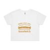 AS Colour / Wo's CROP TEE Thumbnail