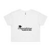 AS Colour / Wo's CROP TEE Thumbnail