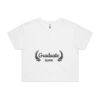 AS Colour / Wo's CROP TEE Thumbnail