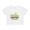 AS Colour / Wo's CROP TEE Thumbnail