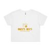 AS Colour / Wo's CROP TEE Thumbnail