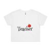 AS Colour / Wo's CROP TEE Thumbnail