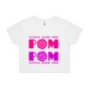 AS Colour / Wo's CROP TEE Thumbnail