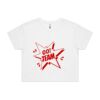 AS Colour / Wo's CROP TEE Thumbnail