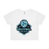 AS Colour / Wo's CROP TEE Thumbnail