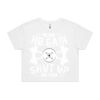 AS Colour / Wo's CROP TEE Thumbnail
