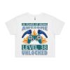 AS Colour / Wo's CROP TEE Thumbnail