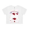 AS Colour / Wo's CROP TEE Thumbnail