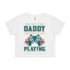 AS Colour / Wo's CROP TEE Thumbnail