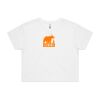 AS Colour / Wo's CROP TEE Thumbnail