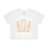 AS Colour / Wo's CROP TEE Thumbnail