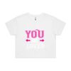 AS Colour / Wo's CROP TEE Thumbnail