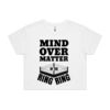 AS Colour / Wo's CROP TEE Thumbnail