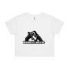 AS Colour / Wo's CROP TEE Thumbnail