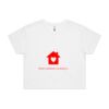 AS Colour / Wo's CROP TEE Thumbnail