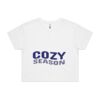 AS Colour / Wo's CROP TEE Thumbnail