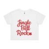 AS Colour / Wo's CROP TEE Thumbnail